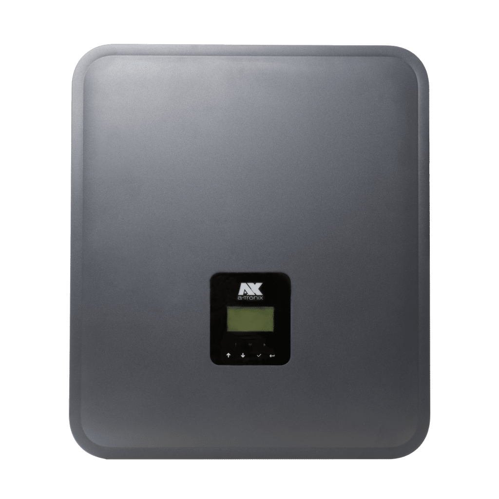 Чорний інвертор від a-TroniX.