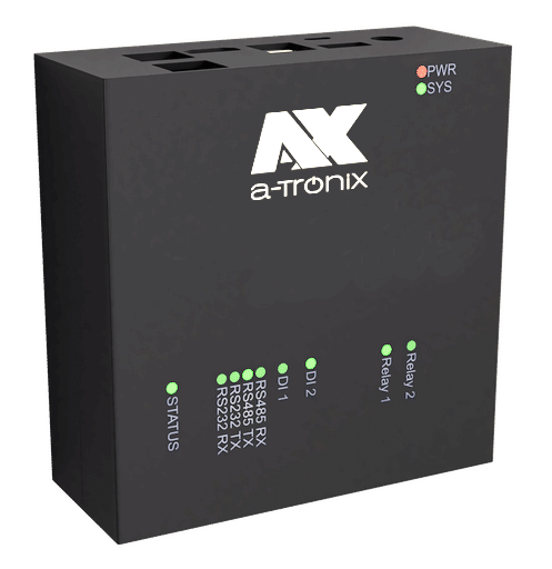 Система управління енергоспоживанням будинку від a-TroniX.